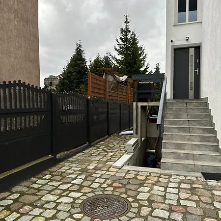 Διαμέρισμα Bezrzecze *
