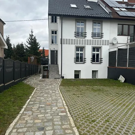Apartment Bezrzecze Szczecin