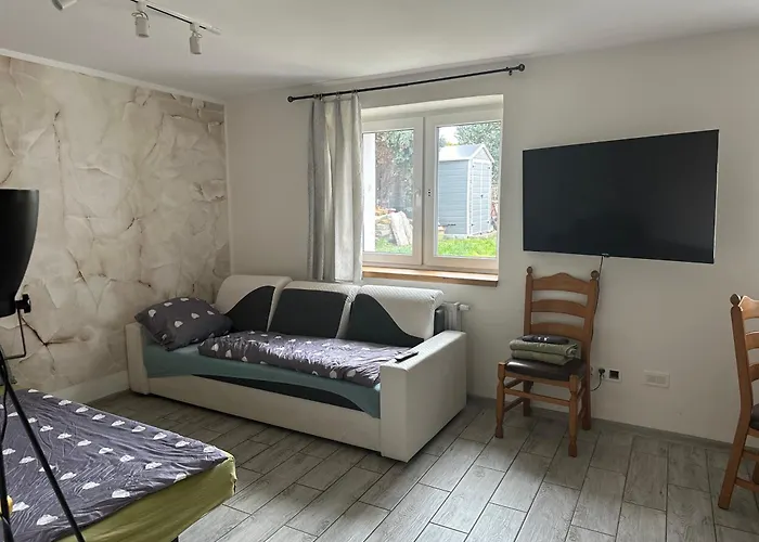 Bezrzecze Щецин