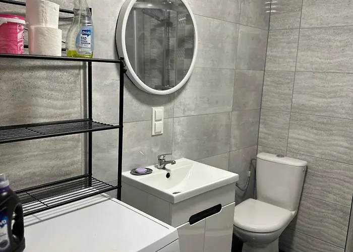 Bezrzecze Апартаменты