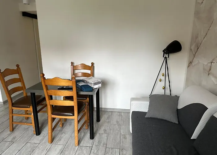 Апартаменты Bezrzecze Щецин