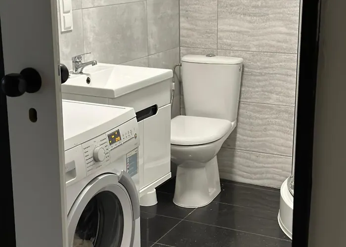 Апартаменты Bezrzecze Щецин