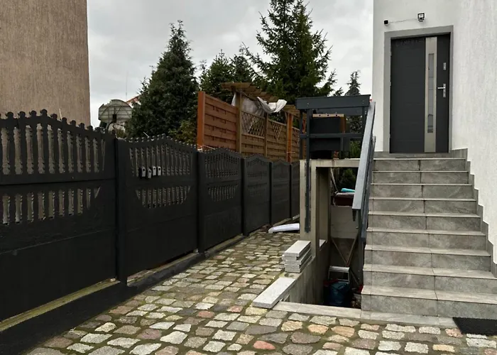 Апартаменты Bezrzecze *