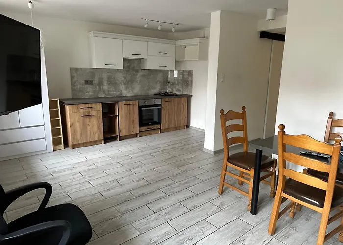 Апартаменты Bezrzecze